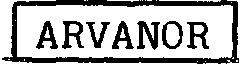 ARVANOR_logo