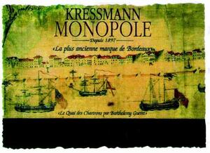 KRESSMANN MONOPOLE_logo