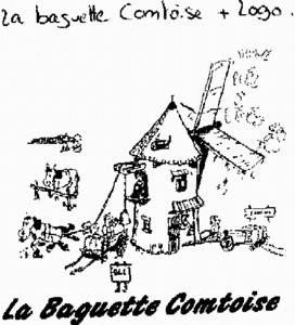 LA BAGUETTE COMTOISE_logo