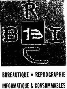 BRIC 13 BUREAU. REPROGRAPHIE INFORMATIQUE & CONSOMMABLES_logo