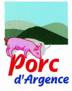 PORC D'ARGENCE_logo