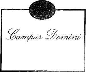 CD Campus Domini_logo