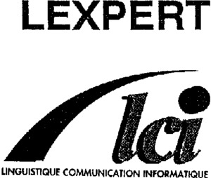 LEXPERT LCI LINGUISTIQUE COMMUNICATION INFORMATIQUE_logo