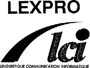 LEXPRO LCI LINGUISTIQUE COMMUNICATION INFORMATIQUE_logo