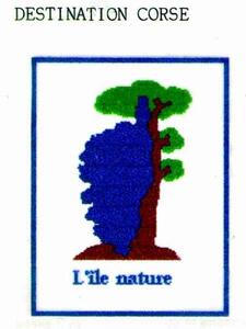DESTINATION CORSE L'ILE NATURE_logo