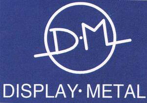 D.M DISPLAY.METAL_logo