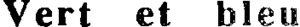 Vert et bleu_logo