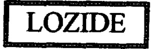 LOZIDE_logo