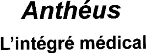 Anthéus L'intégré médical_logo