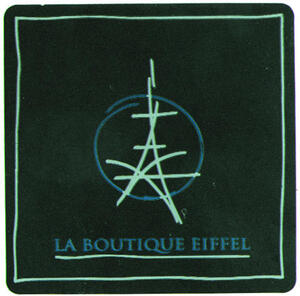LA BOUTIQUE EIFFEL_logo