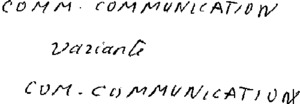 COMM. COMMUNICATION variante COM-COMMUNICATION_logo