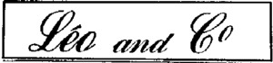 Léo and Co_logo