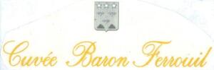 Cuvée Baron Ferrouil_logo