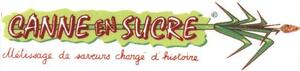 CANNE EN SUCRE FABRICATION ARTISANALE METISSAGE DE SAVEURS CHARGE D'HISTOIRE_logo