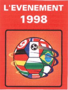 L'EVENEMENT 1998_logo