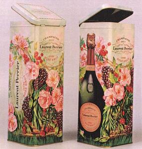 BRUT Laurent-Perrier CUVEE ROSE BRUT_logo