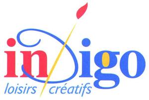 indigo Loisirs créatifs_logo