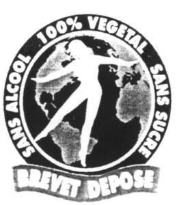 SANS ALCOOL 100% VEGETAL SANS SUCRE_logo