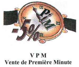 VPM VENTE DE PREMIERE MINUTE_logo