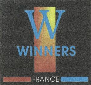 W WINNERS FRANCE_logo