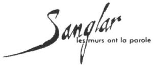 Sanglar les murs ont la parole_logo
