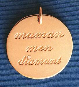 Maman mon diamant_logo