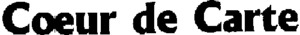 Coeur de Carte_logo