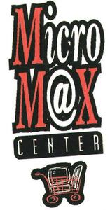 MICRO M a X Center_logo