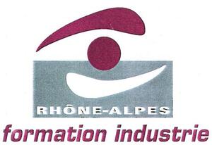 Rhone-Alpes Formation industrie_logo