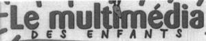 LE MULTIMEDIA DES ENFANTS_logo