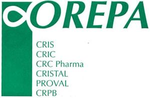 OREPA CRIS CRIC CRC Pharma. CRISTAL PROVAL CRPB_logo