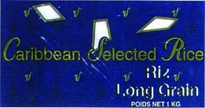 CARIBBEAN SELECTED RICE_logo