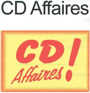 CD Affaires !_logo