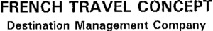 FRENCH TRAVEL CONCEPT Destination Management Company_logo