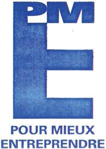 PME Pour mieux entreprendre_logo