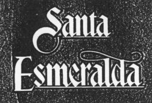 SANTA ESMERALDA_logo