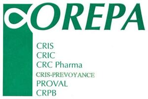 OREPA CRIS CRIC CRC Pharma CRIS-PREVOYANCE PROVAL CRPB_logo
