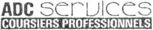 ADC SERVICES COURSIER PROFESSIONNELS_logo