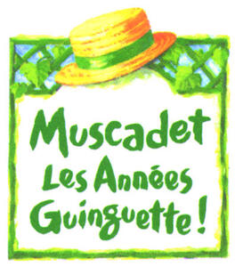 MUSCADET Les années Guinguette !_logo