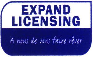 EXPAND LICENSING A nous de vous faire rêver_logo