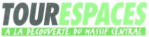 TOURESPACES à la découverte du Massif Central_logo