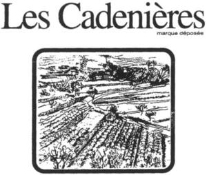 Les Cadenières_logo