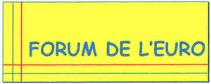 FORUM de L'Euro_logo