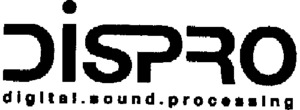 DISPRO digital.sound.processing_logo