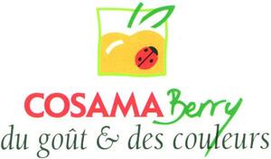 COSAMA BERRY du goût & des couleurs_logo