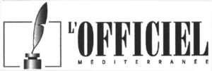 L'OFFICIEL MEDITERRANEE_logo