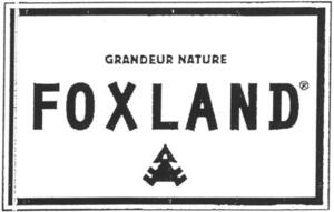 GRANDEUR NATURE FOXLAND_logo