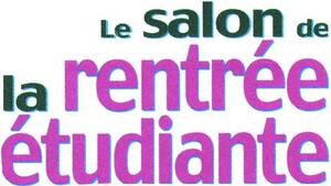 Le salon de la rentrée étudiante_logo