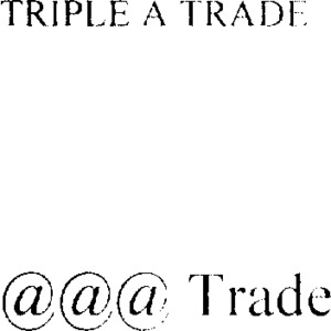 TRIPLE A TRADE AAA TRADE_logo