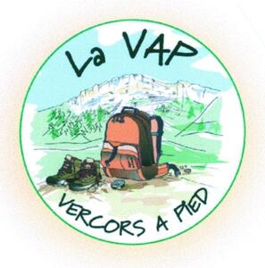 LA VAP VERCORS A PIED_logo